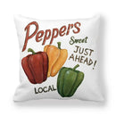 Axyaa Decorative Fruit & Vegetable Cushion Cover Set