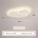 Axyaa Children's LED Ceiling Light for Modern Room Decor