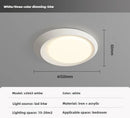 Axyaa Nordic LED Ceiling Light for Modern Indoor Decor Lighting