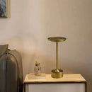 Axya Touch Sensor Rechargeable LED Table Lamp for Home and Hospitality