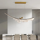 Axyaa Modern Design Ceiling Chandelier Pendant Lamp for Home Decor Lighting