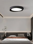 Axyaa Minimalist Ceiling Lights Round Dining Room LED Lamps - 2025 New Home Master Bedroom