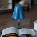 Axyaa Petal Table Lamp: Decorative Dopamine Night Light & Charging Bedside Ornament
