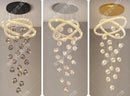 Axyaa LED Ceiling & Wall Lights for Modern Home Decor & Staircase