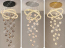 Axyaa LED Ceiling & Wall Lights Set for Living Room and Staircase House Decoration