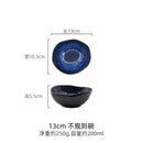Axyaa Ceramic Irregular Flat Plate Dinnerware - Wholesale Kitchen Dish