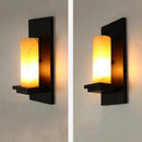 Industrial Style Dolomite Wall Lamp for Cafe, Restaurant, Bar, Corridor - Axyaa Wall Light