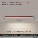 Axyaa Modern Minimalist Integrated LED Ceiling Lights for Corridors