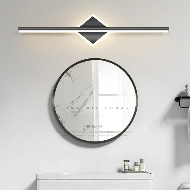 Axya LED Wall Lamp for Bathroom Mirror Bedroom Living Room Lighting