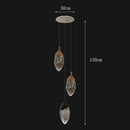 Modern Axyaa Dining Room Chandelier, Indoor Ceiling Light Fixture, Salon Pendant Lights, Fancy Lamps