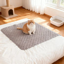 Axyaa Waterproof Pet Sofa Bed Cover Scratch Resistant Non-Slip Washable Pad