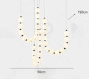 Nordic Style Axyaa Ceiling Lamps for Living Room Staircase Hanging Indoor Lighting