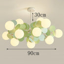 Axyaa Modern Pendant Light Chandelier for Indoor Dining Room and Living Room