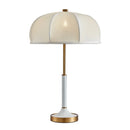 Axyaa Danish Modern Desk Lamp Minimalist Office Classic Retro Nordic Table Lamp