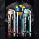 Axyaa Sports Water Bottle: High Quality Gym Cycling Hiking Drink Cup