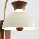 Axyaa LED European Wall Lamp for Bedroom Living Room Study Lighting