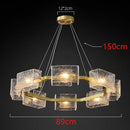 Axyaa Luxury Pendant Lights | Living Room Chandelier, Bedroom Lamp & Ceiling Light
