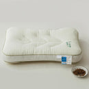Axyaa Herbal Tea Fragrance Cervical Pillow Core for Better Sleep
