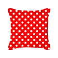 Axyaa Geometric Print Pillowcase for Sofa Decoration