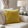 Axyaa Cream Foam Cushion Sofa with Backrest for Living Room and Office