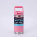 Axyaa Stainless Steel Thermal Water Bottle - Outdoor Sports Tumbler