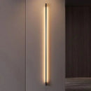 Axyaa LED Linear Wall Lamp Modern Minimalist Bedroom Living Room Sofa Background