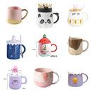 Axyaa Creative Shaped Coffee Mug Cups: Unique & Personalized Gift Idea