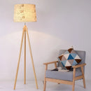 Axyaa Nordic LED Floor Lamp for Modern Home Decor