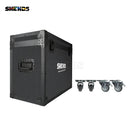 Axyaa Mini 7R 230W Beam Moving Head Light: Frost Rainbow Effect, Flight Case - DJ Stage Disco