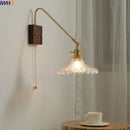 Axyaa LED Wall Lamps: Modern Style for Bedroom, Bathroom, Living Room, Stair Light Fixtures