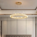Axyaa LED Ceiling Chandelier for Bedroom and Dining Room Lighting