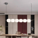 Axyaa Modern LED Chandeliers for Home Decor and Indoor Lighting