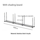 Axyaa Industrial Minimalism Chandelier for Home Decor and Dining Table