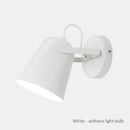 Modern Nordic Pink LED Wall Sconce by Axyaa - Bedroom, Living Room & Bathroom Lighting