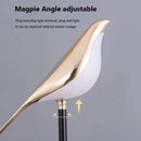 Axyaa Modern Magpie Bird LED Wall Lamp for Bedroom Decor