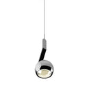 Axyaa Modern Adjustable LED Pendant Lamp for Living Room and Bedroom