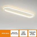 Axyaa Modern LED Ceiling Light for Corridor Decor & Hallway Illumination