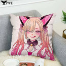 Axyaa 40*40 and 45*45 Decorative Pillow Covers for Stylish Room Cushions