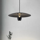 Axyaa Minimalist UFO Pendant Light for Decoration of Island Counter, Nordic Design