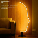 Axyaa Minimalist Floor Lamp for Living Room and Bedroom