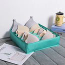 Axyaa Drawer Organizer System for Clothes, Underwear, T-shirt, Pants, Bra, Socks Storage