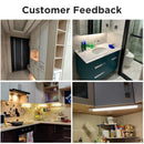 Axyaa LED Tube Fixture Lamp: Bright 220V Lighting for Living Room & Home Appliances