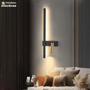Axyaa Modern LED Wall Lamp for Home Interior Lighting Fixture