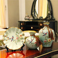 Axyaa European Vases Set for Home Decor, Living Room, Newlyweds & Gifts
