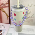 Axyaa Water Bottle Handle Strap for Stanley Sippy Tumbler - Portable Cup Accessories