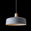 Axyaa Nordic Felt Pendant Light | Home Cafe Bar Decor Lighting
