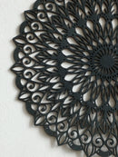 Boho Mandala Art Wall Hanging Decor by Axyaa
