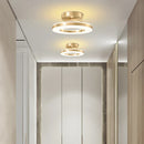 Axyaa LED Ceiling Lamp for Home Décor in Bedroom, Dining, Living Room