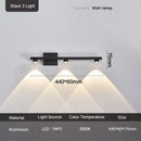 Axyaa Modern Nordic Up Down Wall Sconce LED Aluminum Wall Light