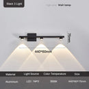 Axyaa Nordic LED Wall Sconce Lamps for Indoor Lighting